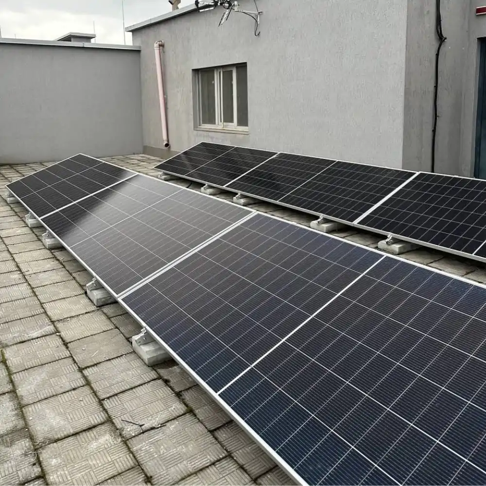 Гібридна станція на 30 кВт у м. Львів (ОСББ “Кластер Інформаційні Технології”): фото 4