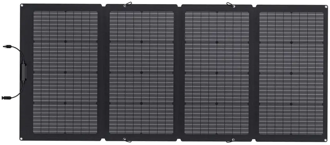 Сонячна панель EcoFlow 220W Solar Panel — фото 2
