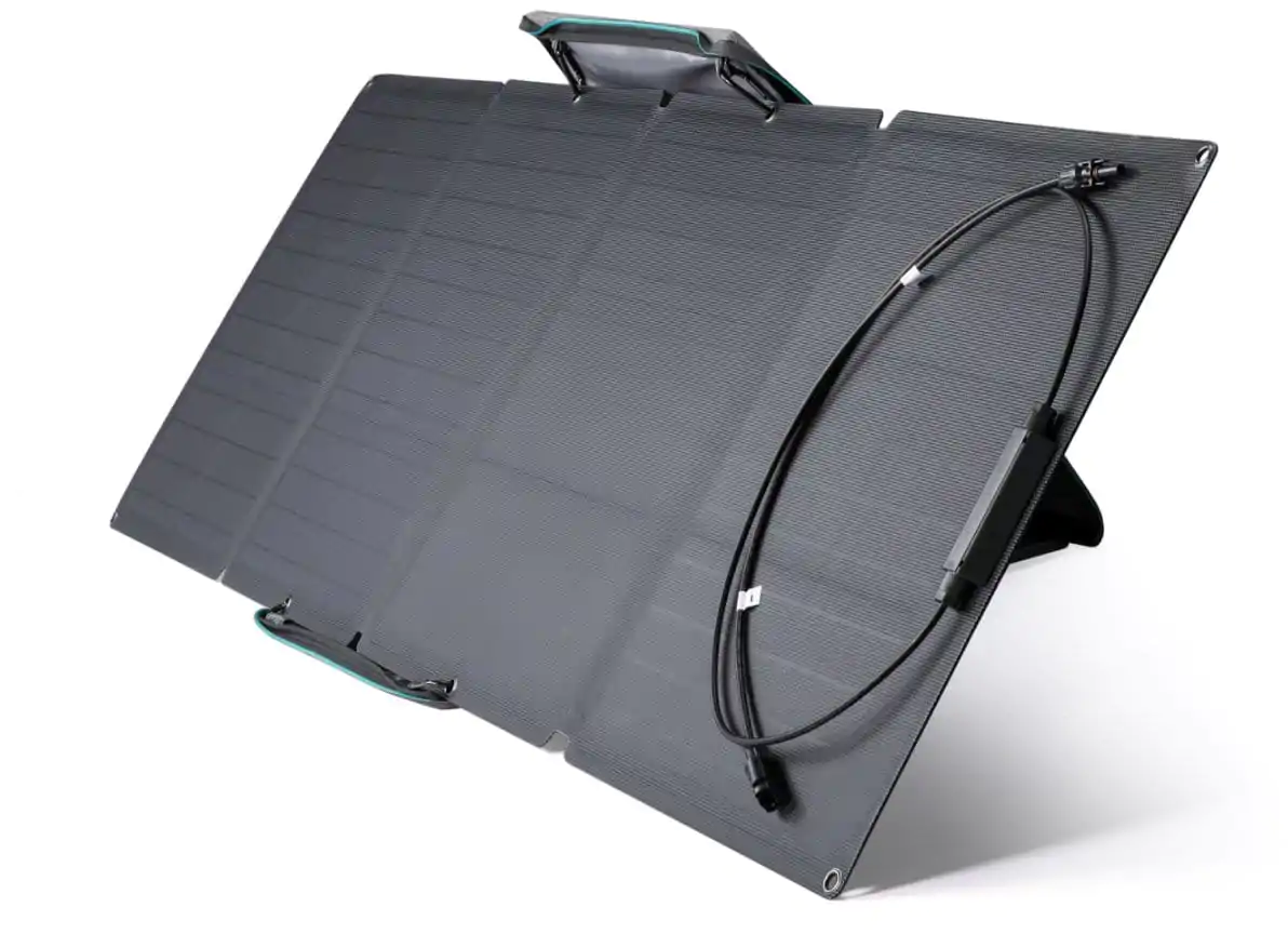 Сонячна панель EcoFlow 160W Solar Panel — фото 4
