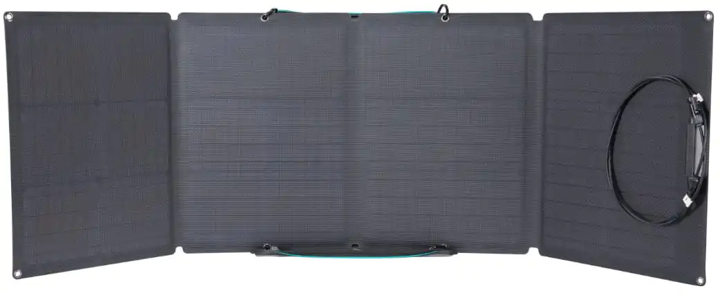 Сонячна панель EcoFlow 110W Solar Panel — фото 2