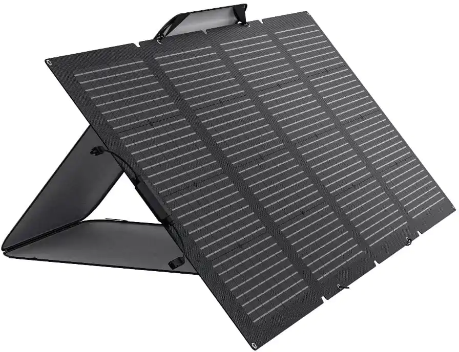 Сонячна панель EcoFlow 220W Solar Panel — фото 3