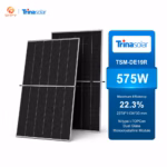 Trina Solar 575 Вт сонячна панель TSM-DE19R — мініатюра фото 6