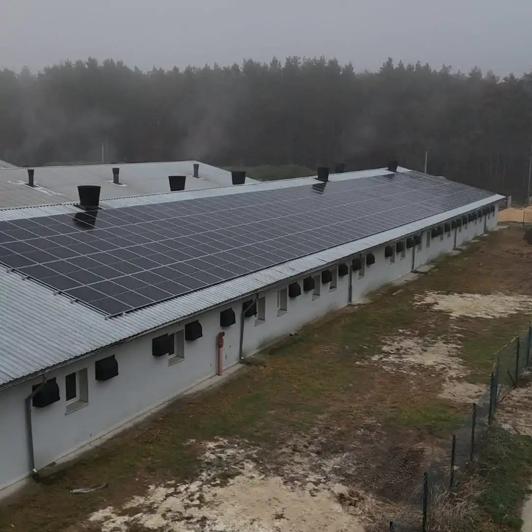 Мережева сонячна електростанція SOLAX 125 кВт — фото 6