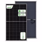 Jinko Solar 590 Вт сонячна панель JKM590N-72HL4 Bifacial N-Type — мініатюра основного фото
