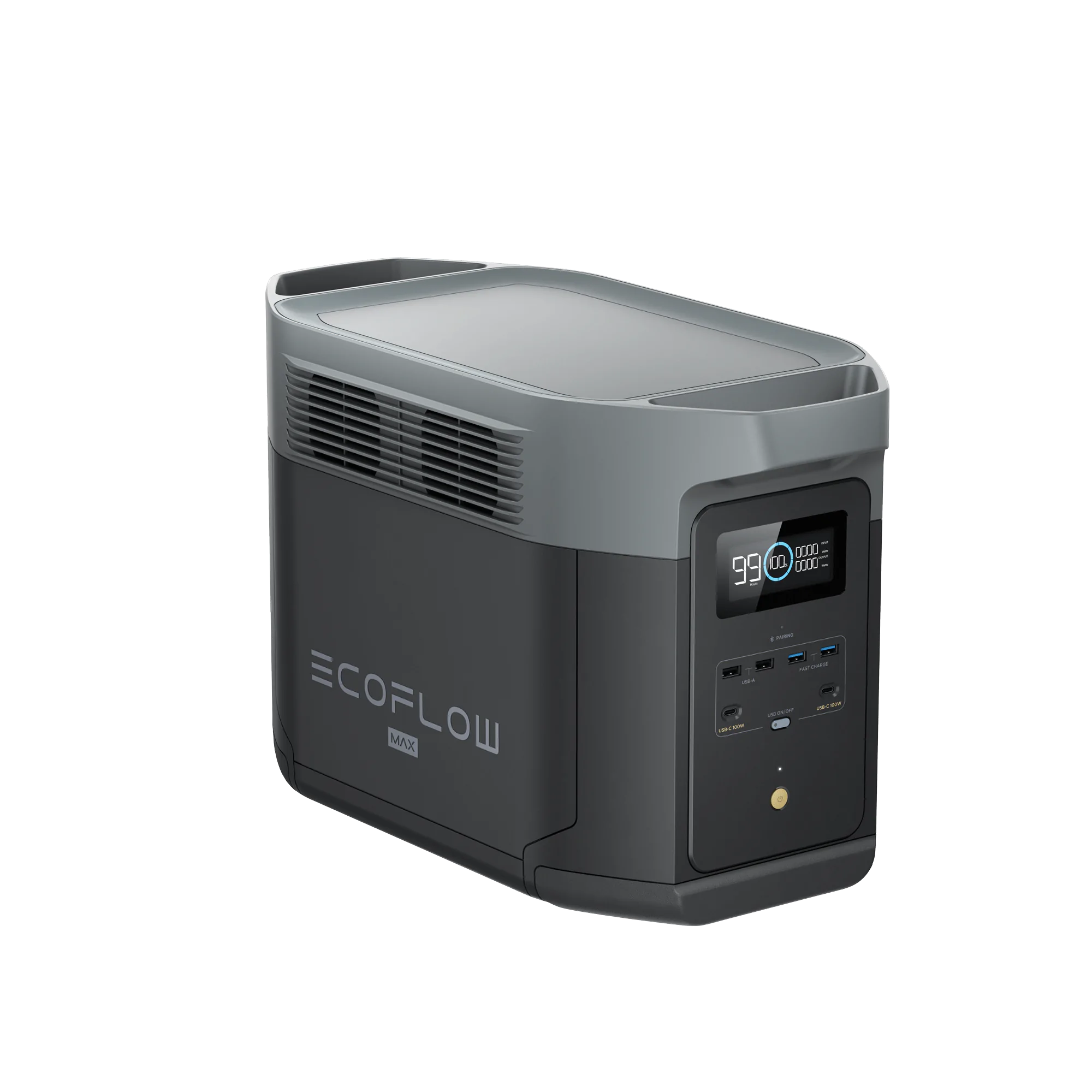 Зарядна станція EcoFlow DELTA 2 Max (2048 Вт·год) — фото 4