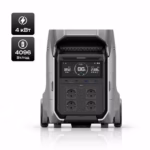 Зарядна станція EcoFlow DELTA Pro 3 / 4000 Вт / 4096 Вт⋅год / LiFePO4 — мініатюра фото 1
