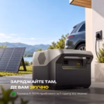 Зарядна станція EcoFlow RIVER 2 Max / 500 Вт / 512 Вт·год / LiFePO4 — мініатюра фото 12