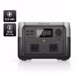 Зарядна станція EcoFlow RIVER 2 Max / 500 Вт / 512 Вт·год / LiFePO4 — мініатюра фото 1