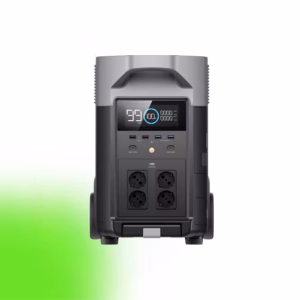Зарядна станція EcoFlow DELTA Pro (3600 Вт·год)