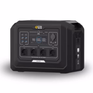 Sanlarix 13 Портативна зарядна станція IQ Energy Box S1