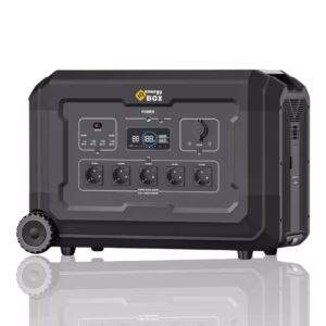 Sanlarix 18 Портативна зарядна станція IQ Energy Box S3