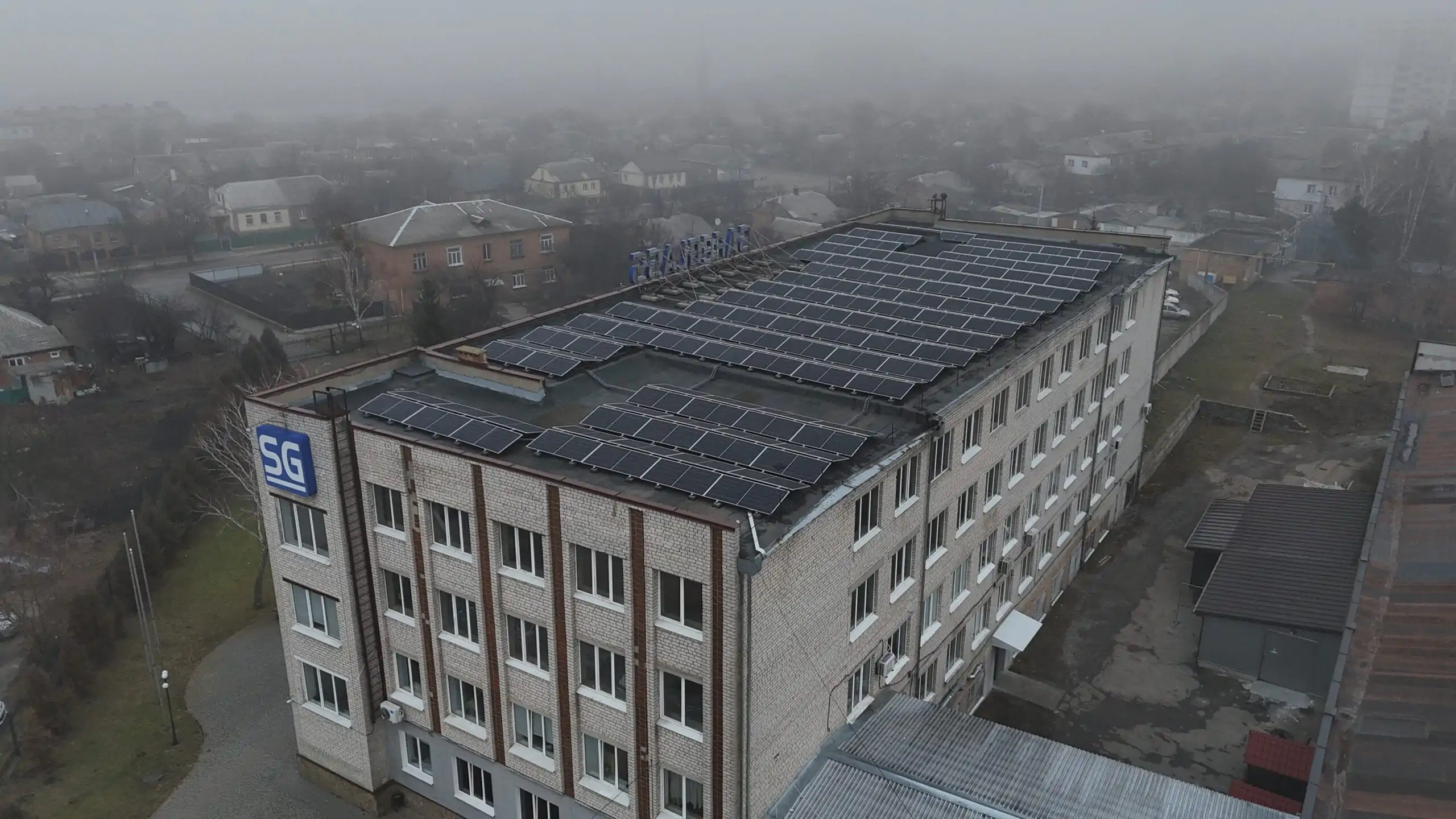 Мережева станція на 800 кВт у м. Бердичів (ТОВ “SAFEGLASS FACTORY”): фото 6