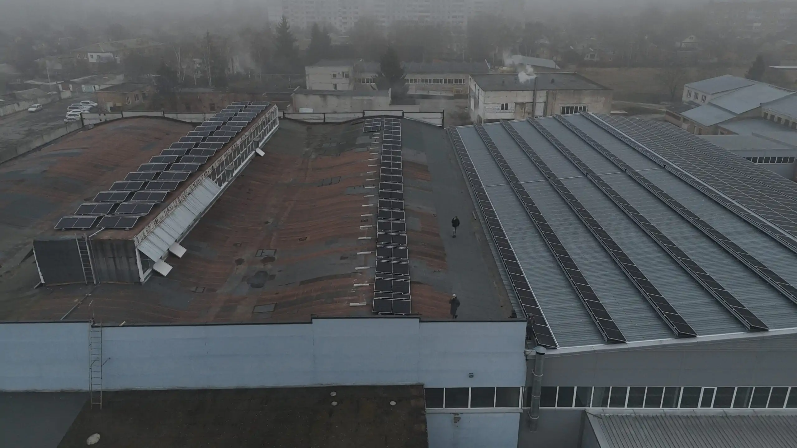 Мережева станція на 800 кВт у м. Бердичів (ТОВ “SAFEGLASS FACTORY”): фото 5