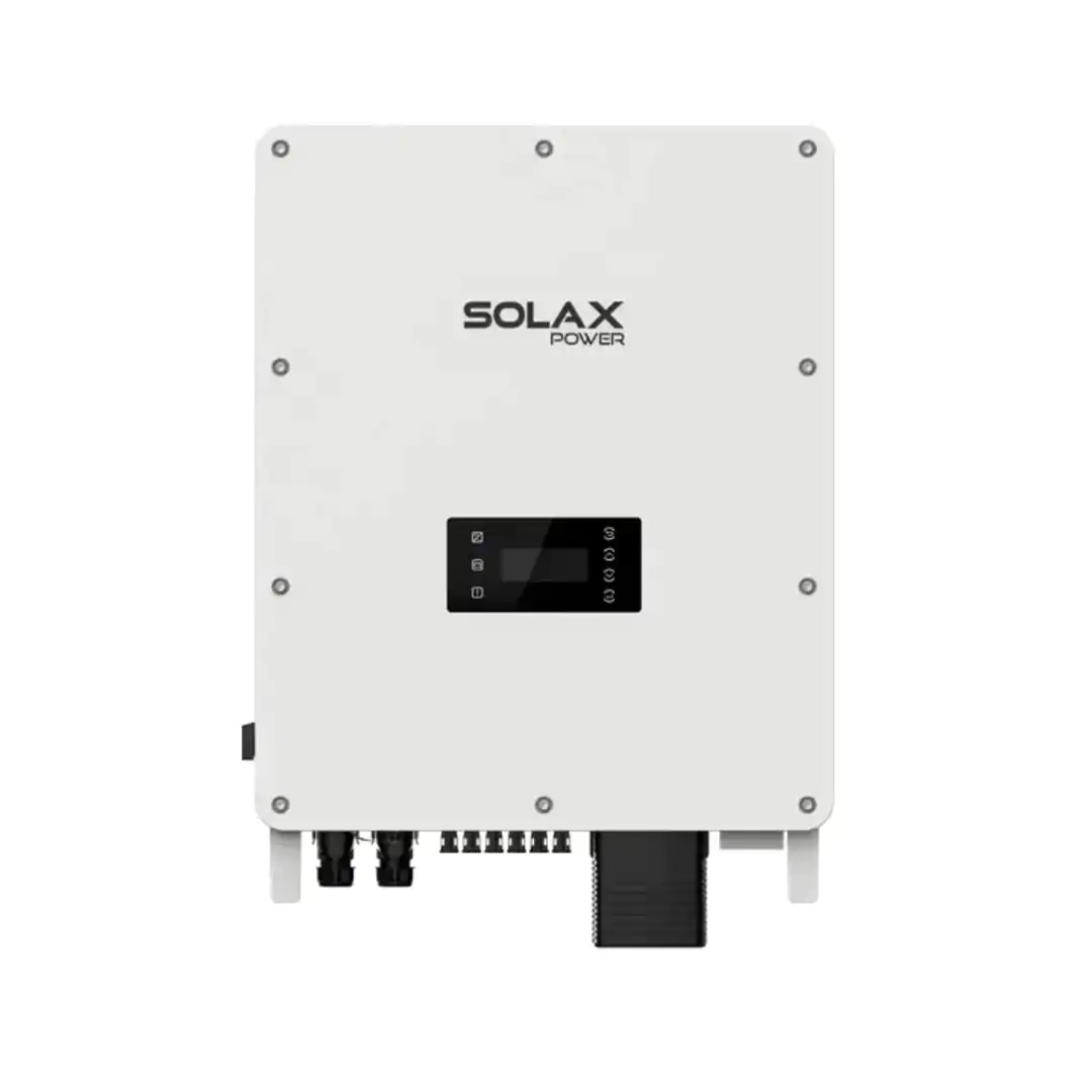 Установка збереження електроенергії SOLAX X3-AELIO-P50B100 50 кВт / 100 кВт·год