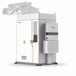 Установка збереження електроенергії SOLAX X3-AELIO-P50B200 50 кВт / 200 кВт·год