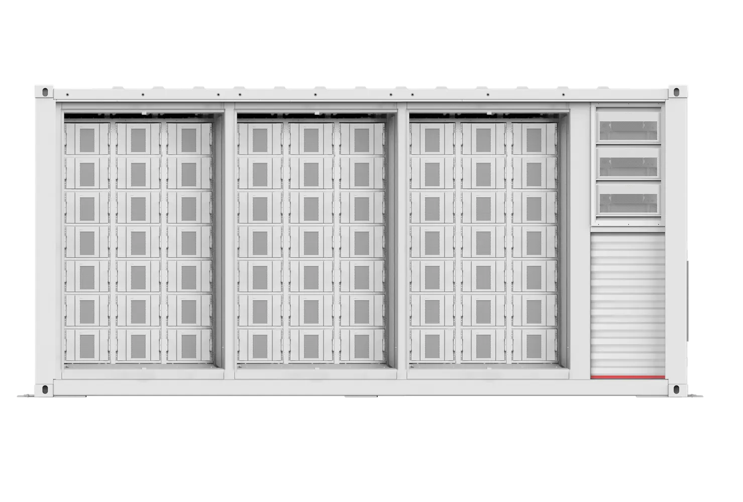 Установка збереження електроенергії Huawei LUNA2000-2.0MWH-2H1 — фото 2