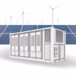Установка збереження електроенергії Huawei LUNA2000-2.0MWH-2H1 — мініатюра основного фото