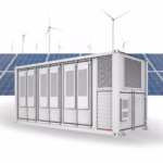 Установка збереження електроенергії Huawei LUNA2000-2.0MWH-4H1 — мініатюра основного фото