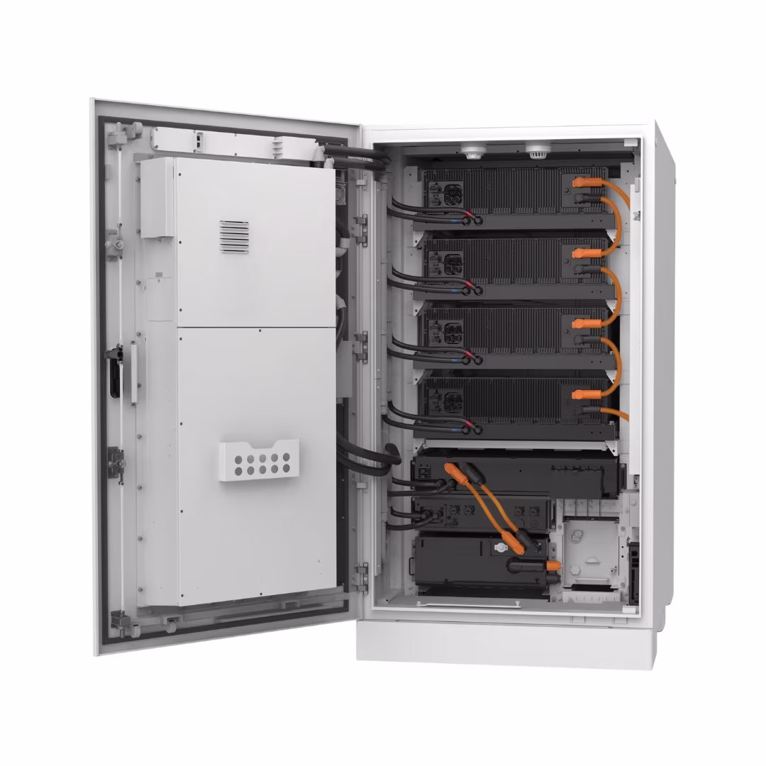 Установка збереження електроенергії Huawei LUNA2000-215KWH-2S10 — фото 3