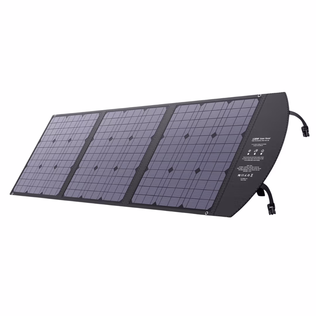 Сонячна панель ALTEK ALT-120 — основне фото