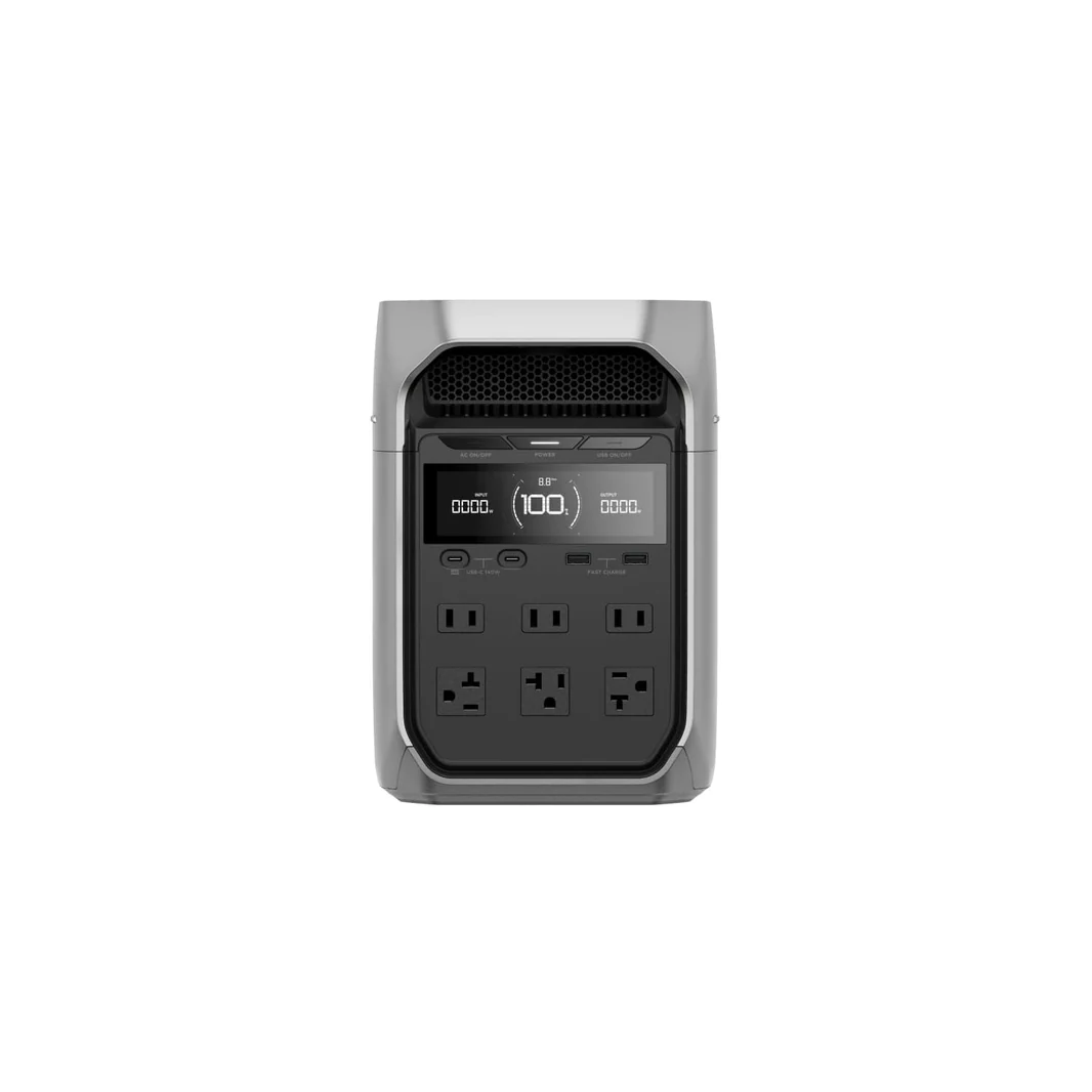 Зарядна станція EcoFlow DELTA 3 Plus — фото 4