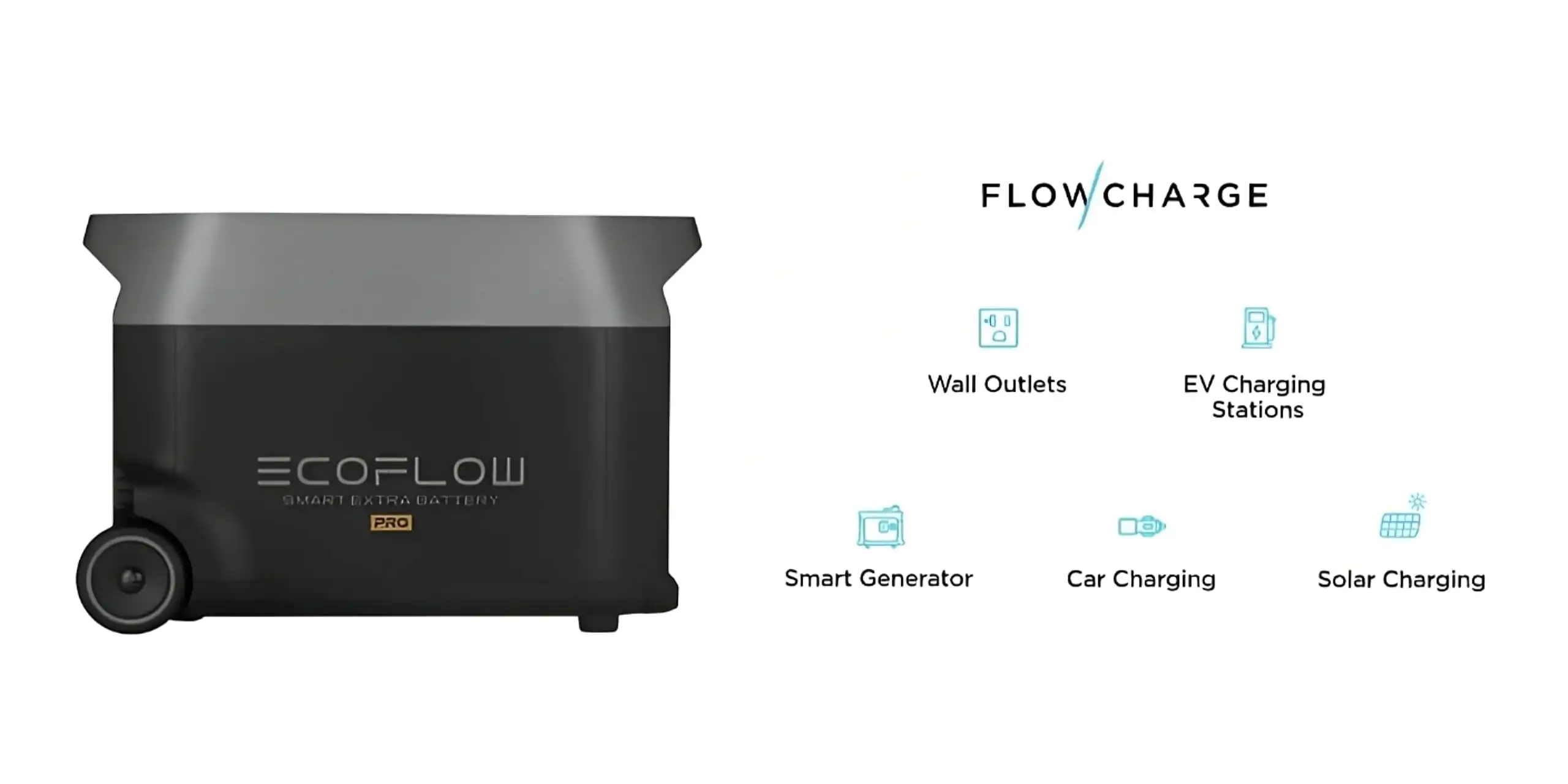 Додаткова батарея EcoFlow DELTA Pro Extra Battery - характеристики