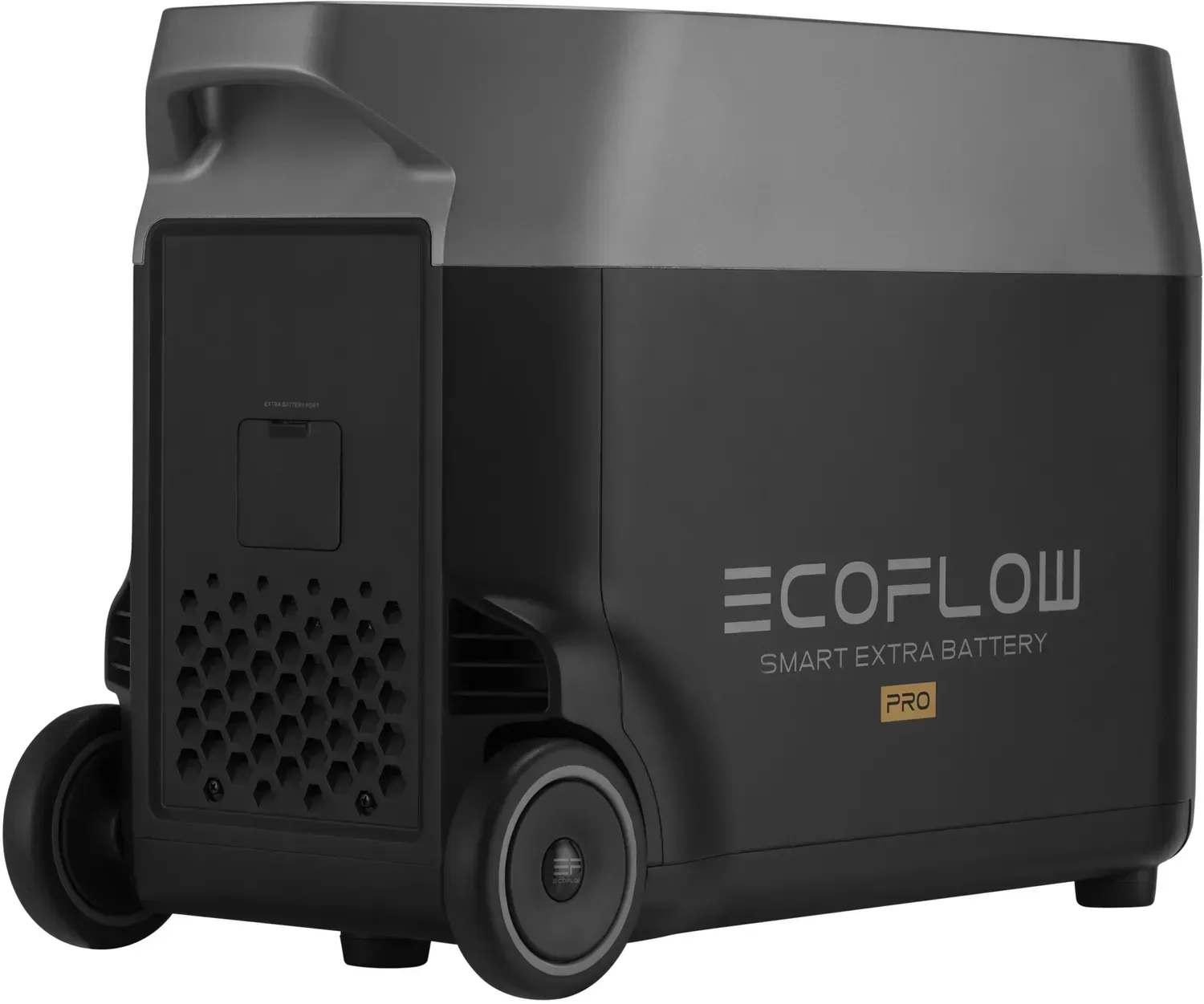 Додаткова батарея EcoFlow DELTA Pro Extra Battery — фото 5