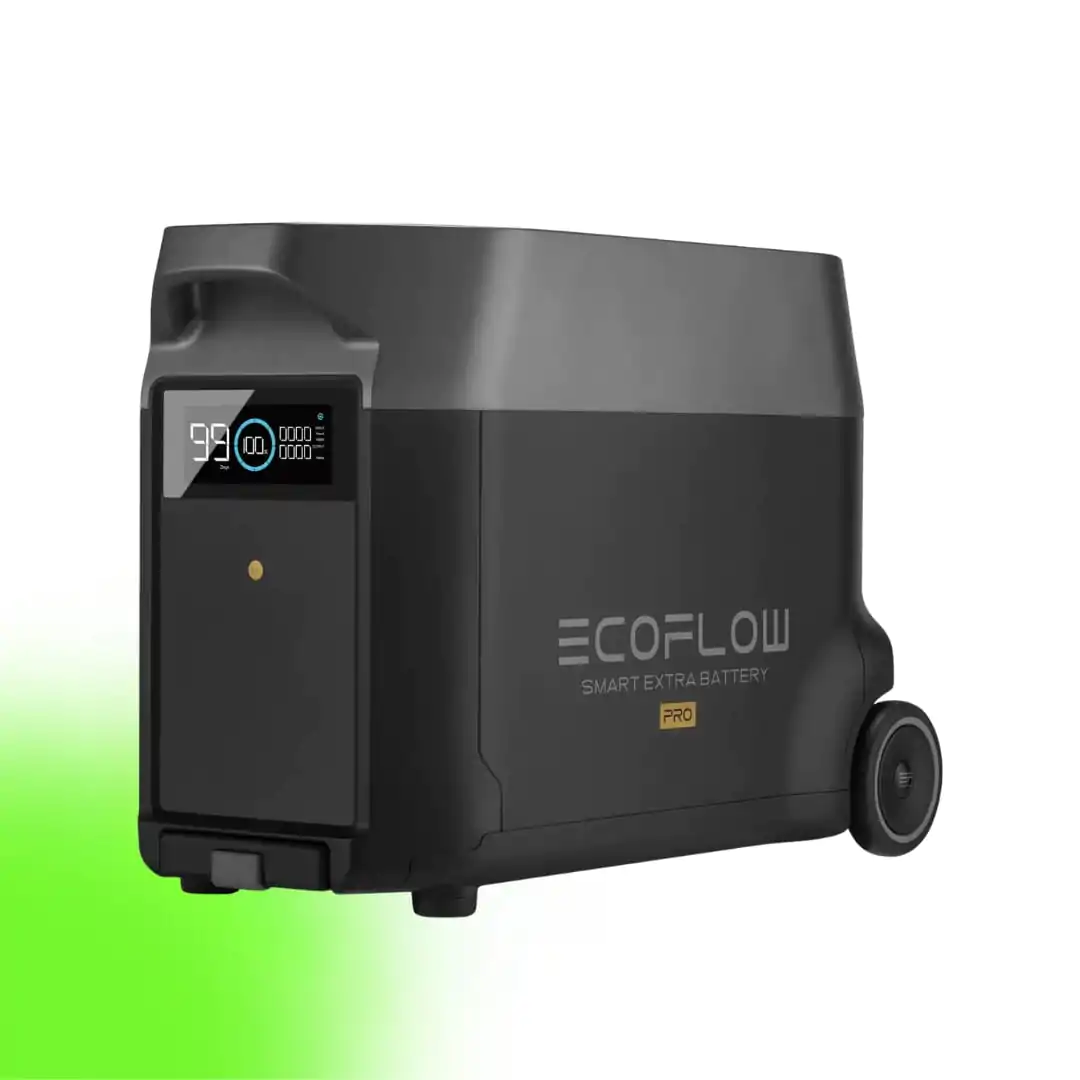 Додаткова батарея EcoFlow DELTA Pro Extra Battery — основне фото