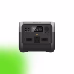 Sanlarix 12 Зарядна станція EcoFlow RIVER 2 Pro (768 Вт·год) - міжнародна версія