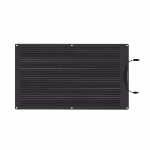 Сонячна панель EcoFlow 100W Solar Panel - гнучка