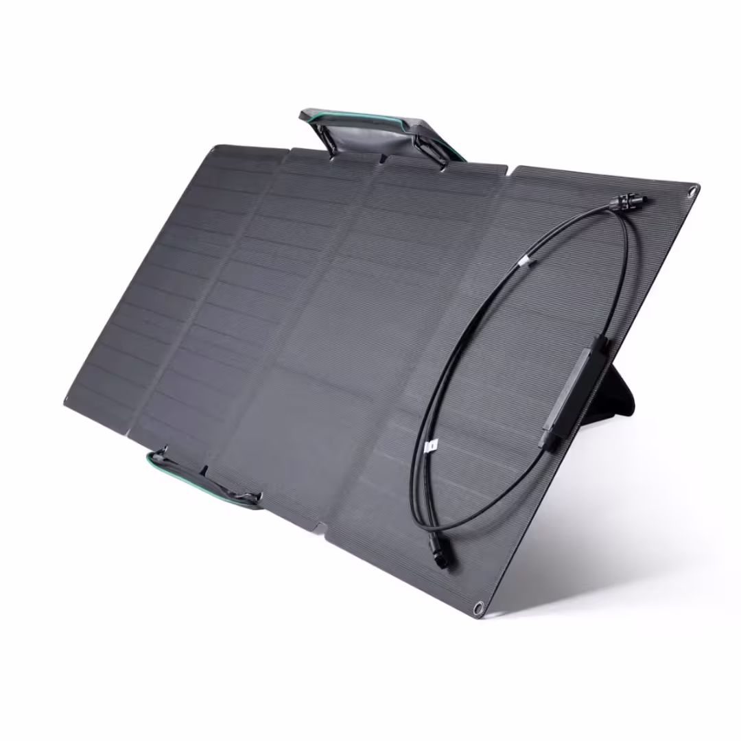Сонячна панель EcoFlow 110W Solar Panel — основне фото