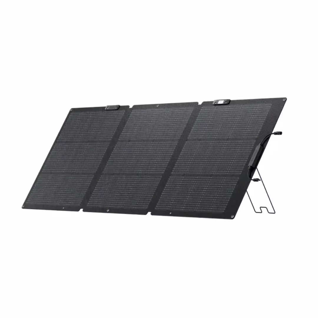 Сонячна панель EcoFlow 160W Solar Panel — основне фото