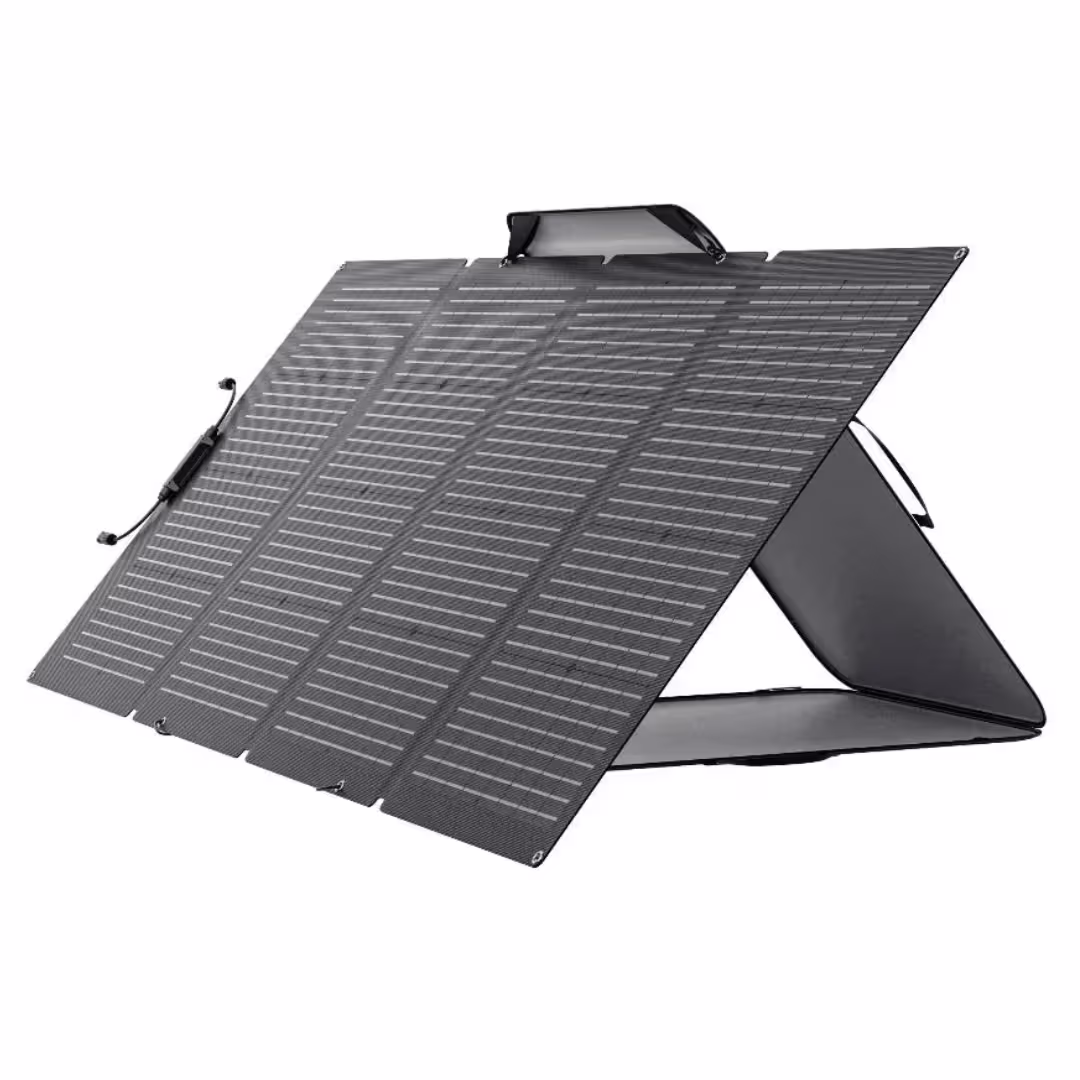Сонячна панель EcoFlow 220W Solar Panel — основне фото