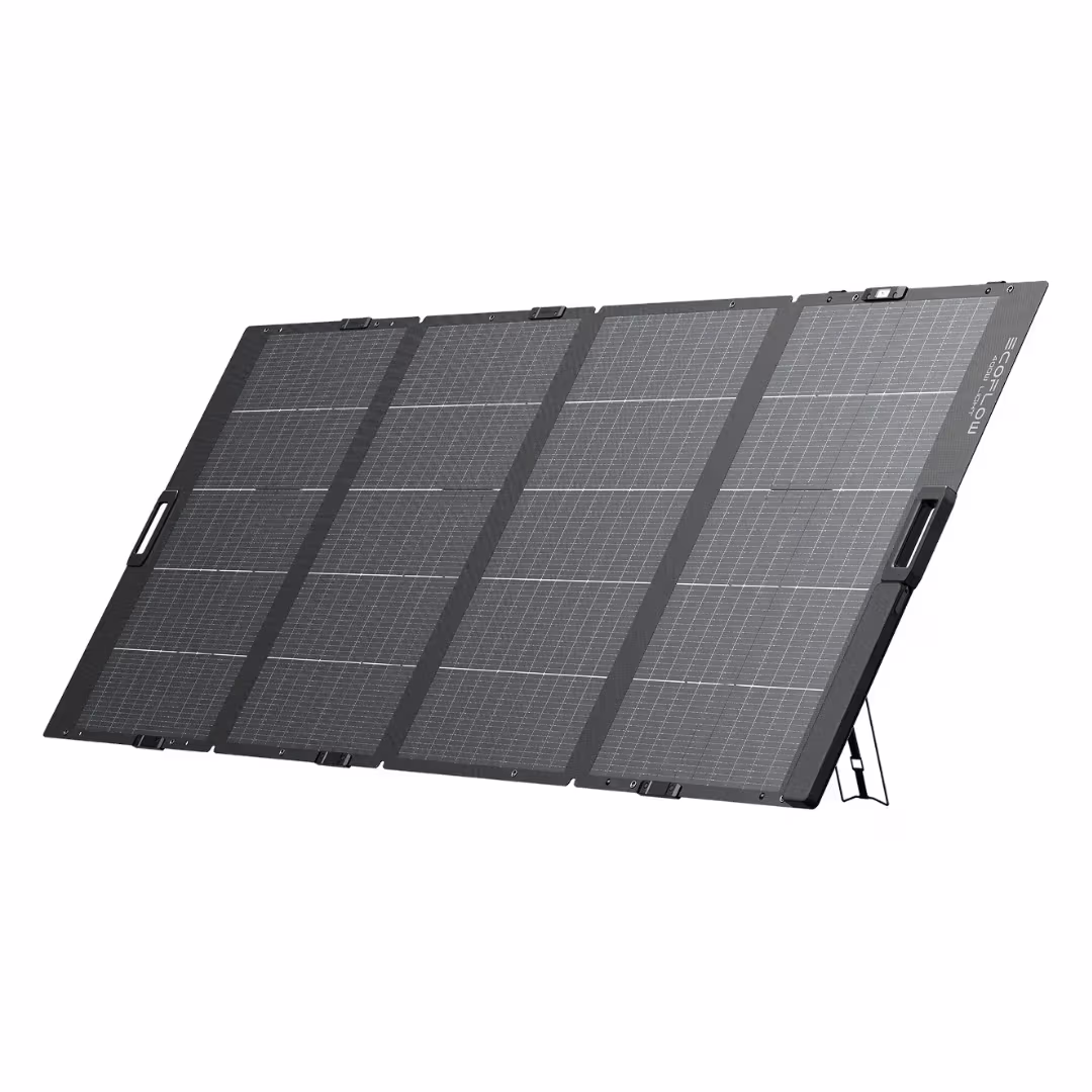 Сонячна панель EcoFlow 400W Solar Panel — основне фото