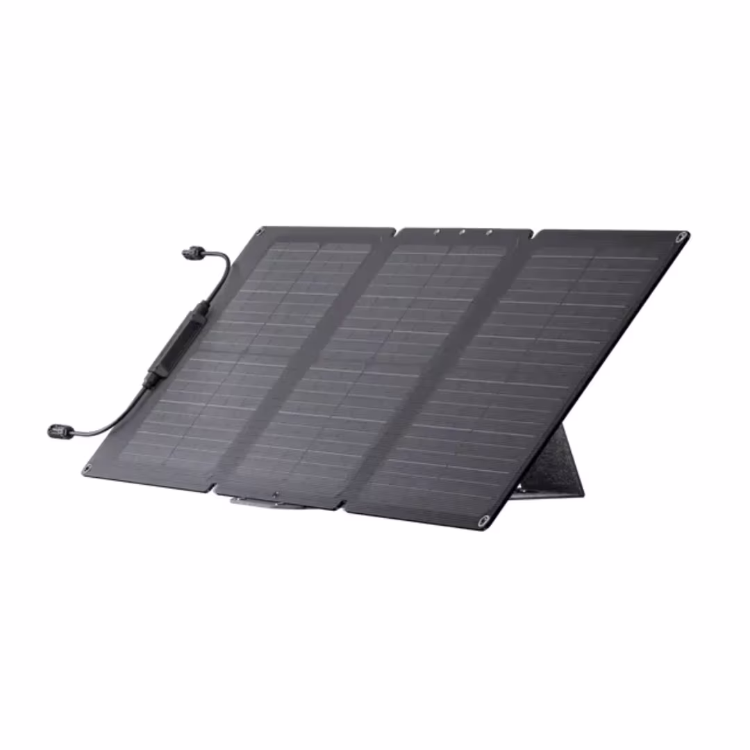 Сонячна панель EcoFlow 60W Solar Panel — основне фото