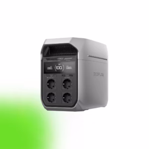 Зарядна станція EcoFlow DELTA 3 Plus