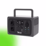 Портативна зарядна станція ALTEK AL 600 PowerBox (512 Вт·г) — мініатюра основного фото