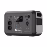 Портативна зарядна станція ALTEK AL 1200 PowerBox PLUS (1008 Вт·г) — мініатюра фото 2