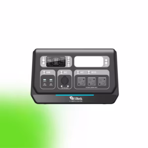 Sanlarix 16 Портативна зарядна станція ALTEK AL 2400 PowerBox PRO PLUS (2048 Вт·г)