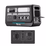 Портативна зарядна станція ALTEK AL 2400 PowerBox PRO PLUS (2048 Вт·г) — мініатюра фото 4
