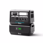 Портативна зарядна станція ALTEK AL 2400 PowerBox PRO PLUS (2048 Вт·г) — мініатюра фото 3