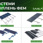 Мережева сонячна електростанція Huawei 500 кВт