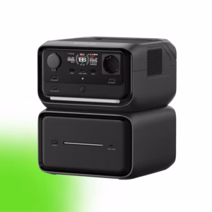 Зарядна станція EcoFlow RIVER 3 Max Plus Wireless