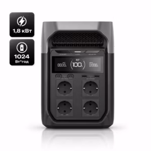 Зарядна станція EcoFlow DELTA 3