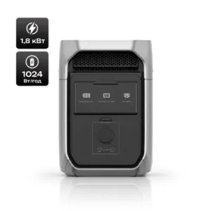Зарядна станція EcoFlow DELTA 3 Plus