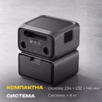 Зарядна станція EcoFlow RIVER 3 Max Plus Wireless / 600 Вт / 858 Вт⋅год / LiFePO4 — мініатюра фото 6