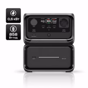 Зарядна станція EcoFlow RIVER 3 Max Plus Wireless