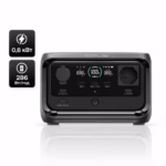 Портативна зарядна станція Ecoflow River 3 Plus / 600 Вт / 286 Вт·год / LiFePO4 — мініатюра фото 1