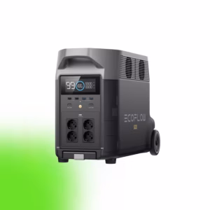 Sanlarix 10 Зарядна станція EcoFlow DELTA Pro (3600 Вт·год) - міжнародна версія