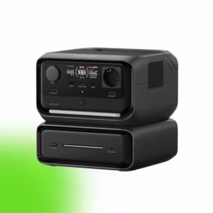 Sanlarix 22 Зарядна станція EcoFlow RIVER 3 Max